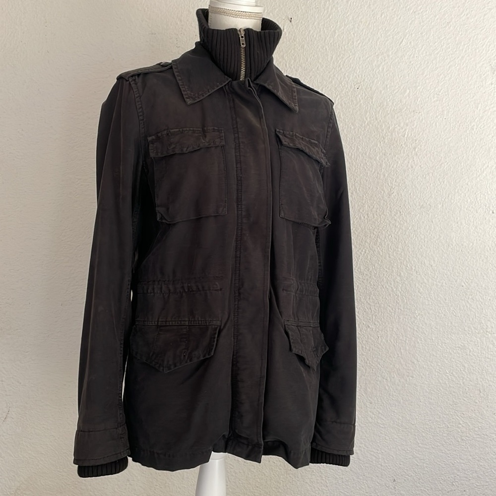 Vintage 90s Original Ralph Lauren Polo Jeans Cotton Jacket
